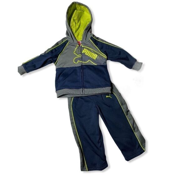 Puma SZ 18M Jogger set - Picture 1 of 5